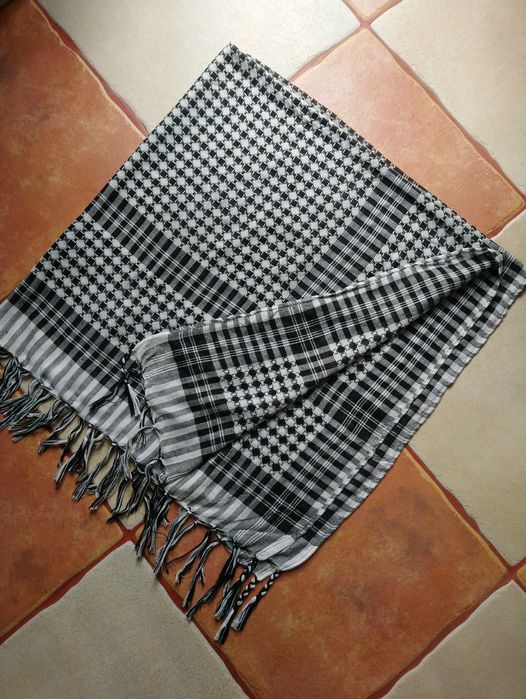 Арафатка хустка 100×100 см