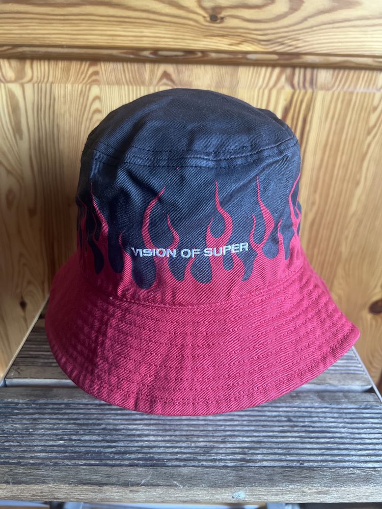 Sprzedam kapelusz typu bucket firmy KANGOL rozmiar M  57.5-58.5 cm