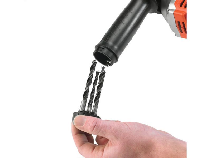 Black decker wiertarka udarowa