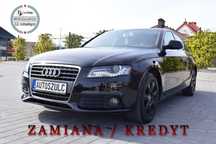 Audi A4 2.0 TDI, Limuzyna, Sprowadzony, LED, Model : 2009, Rok Gwarancji