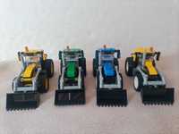 Klocki LEGO traktor ciągnik duży