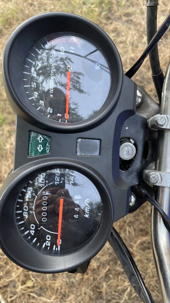 Продам спарк 125 кубів