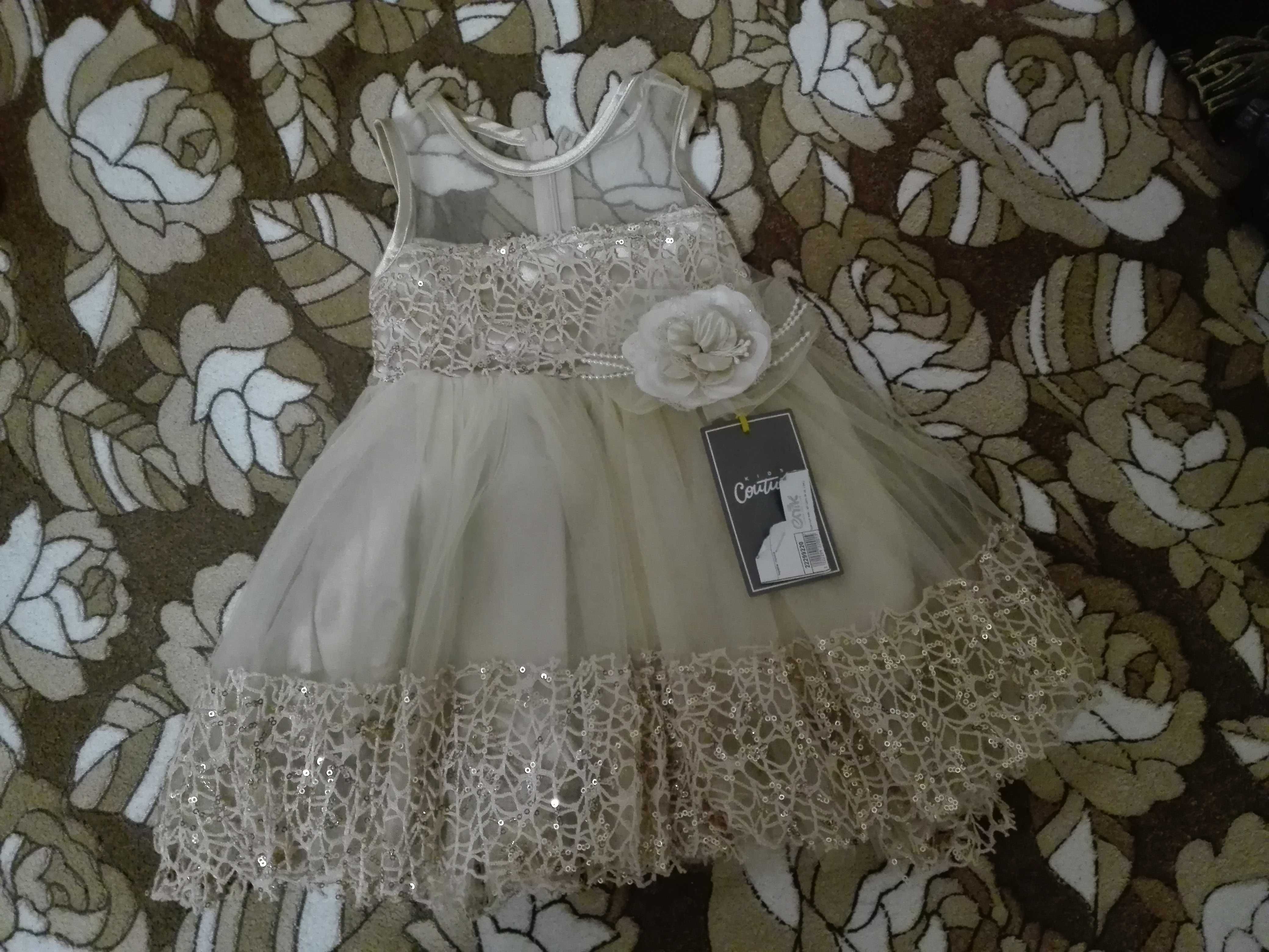 Сукня для дівчинки Kids Couture
