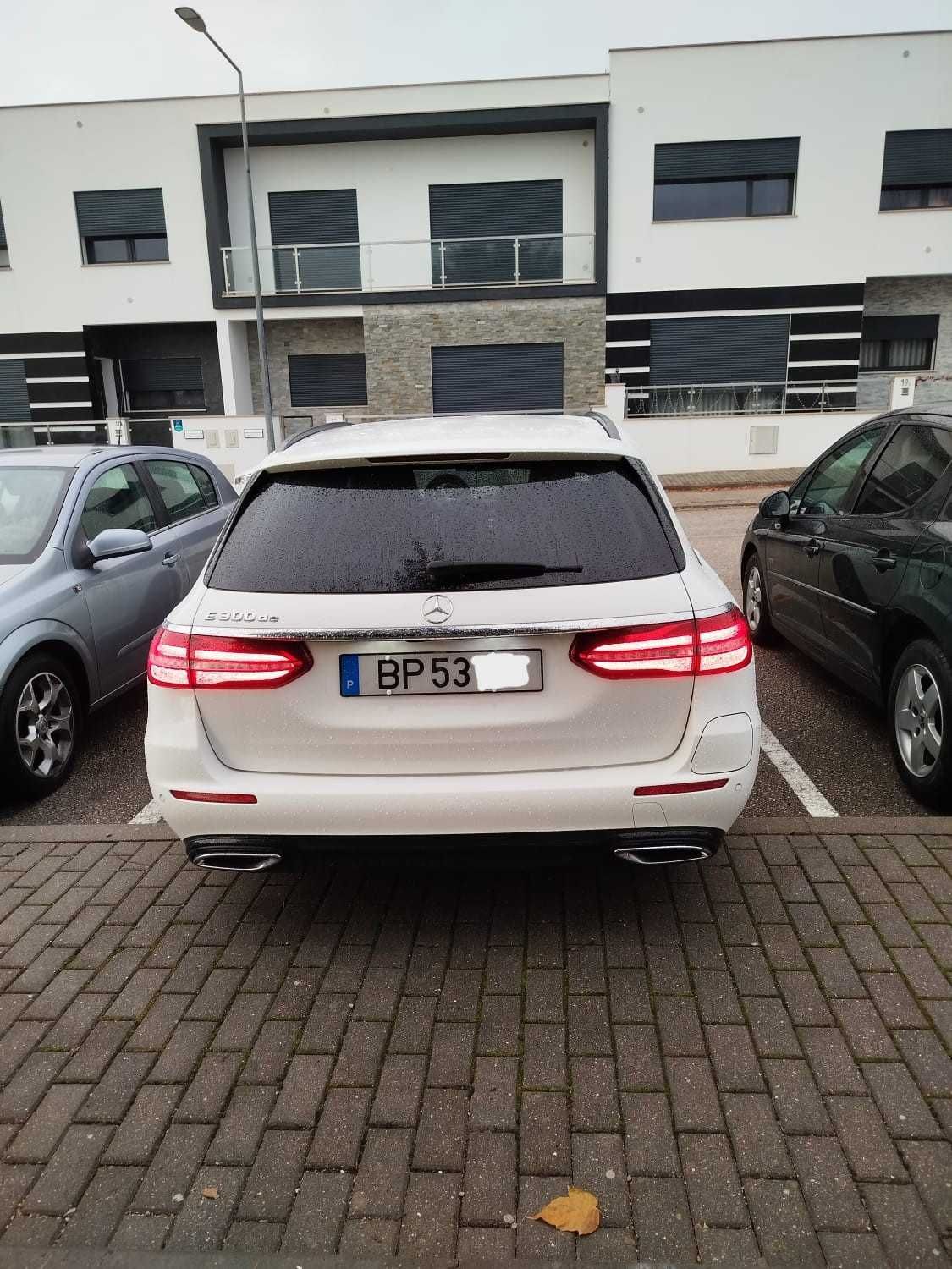 Mercedes E300 DE