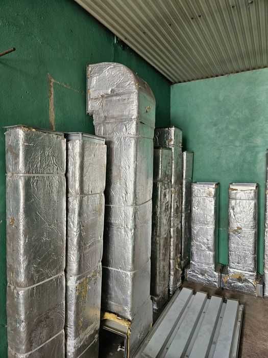 Kanały wentylacyjne