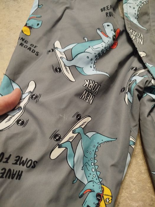 Осінні комбези на 12-18