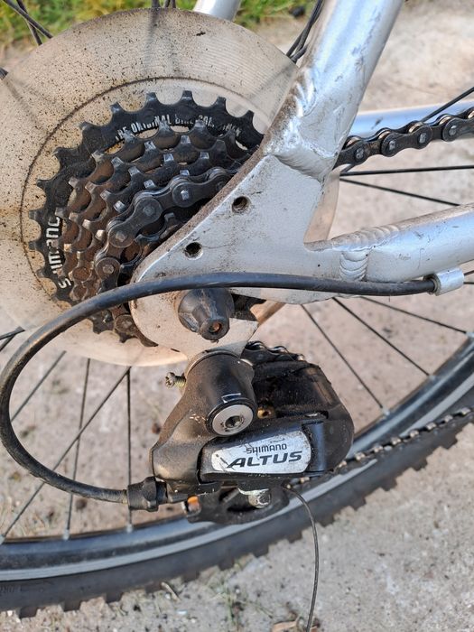 Rower gorski Enduro Trial