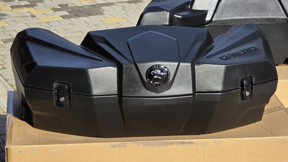 Кофр для квадроцикла CFMOTO 625 2020-2026 багажний оригінал CRAFTED