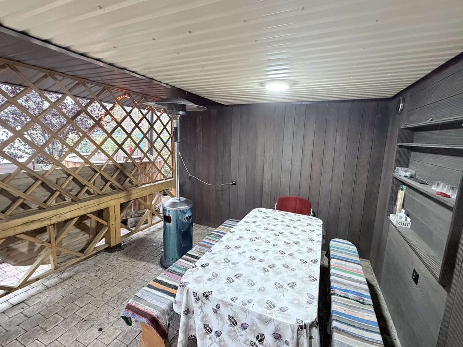 Дом с чаном , по часово чан