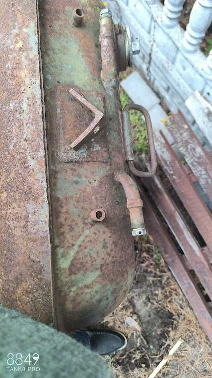 Czołg T34 T54 T55 Zbiornik paliwa