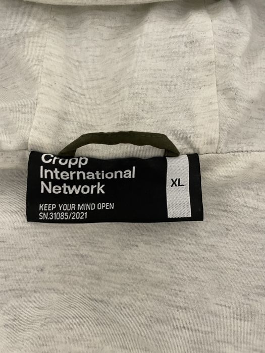 Ветровка куртка осень весна от Cropp