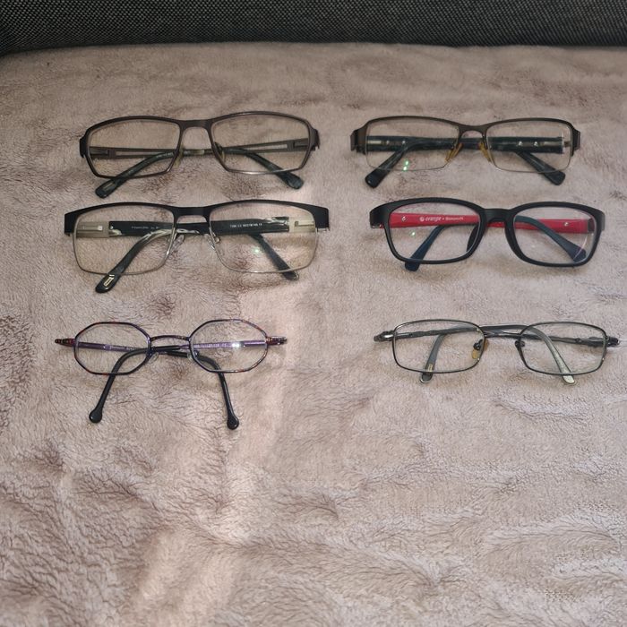Oprawy okularowe