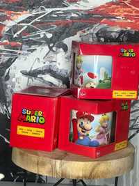 Kubek Super Mario nintendo NOWY prezent