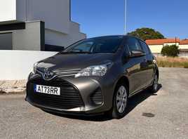 Toyota Yaris VVT-I 1.0