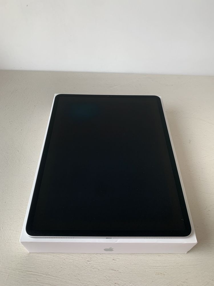 IPad Pro 12,9 256Gb Wi-Fi 2020 (4-го покоління) Silver