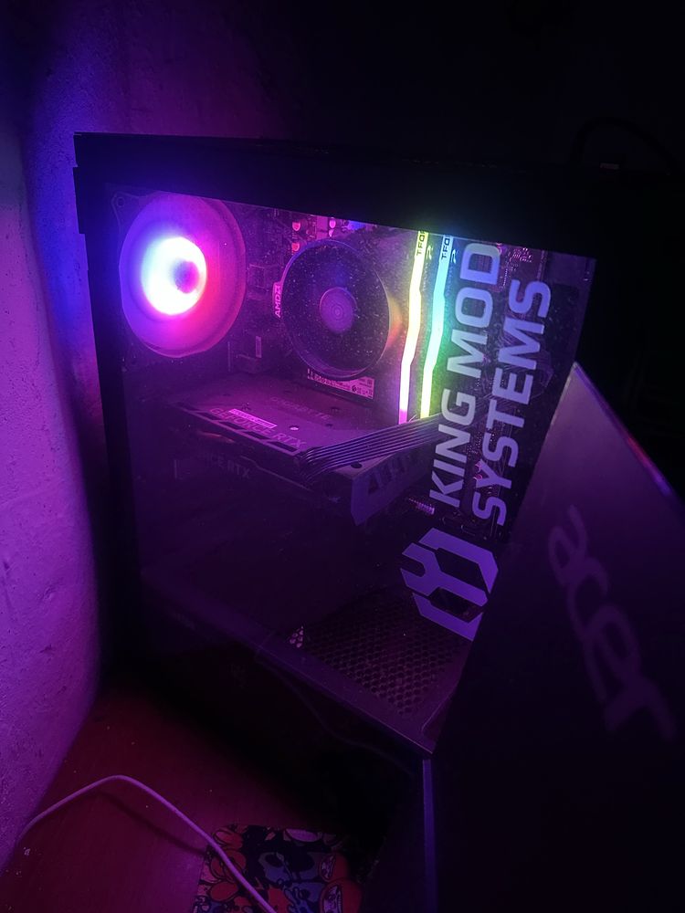 PC GAMING PROCESSADOR AMD RYZEN 55500