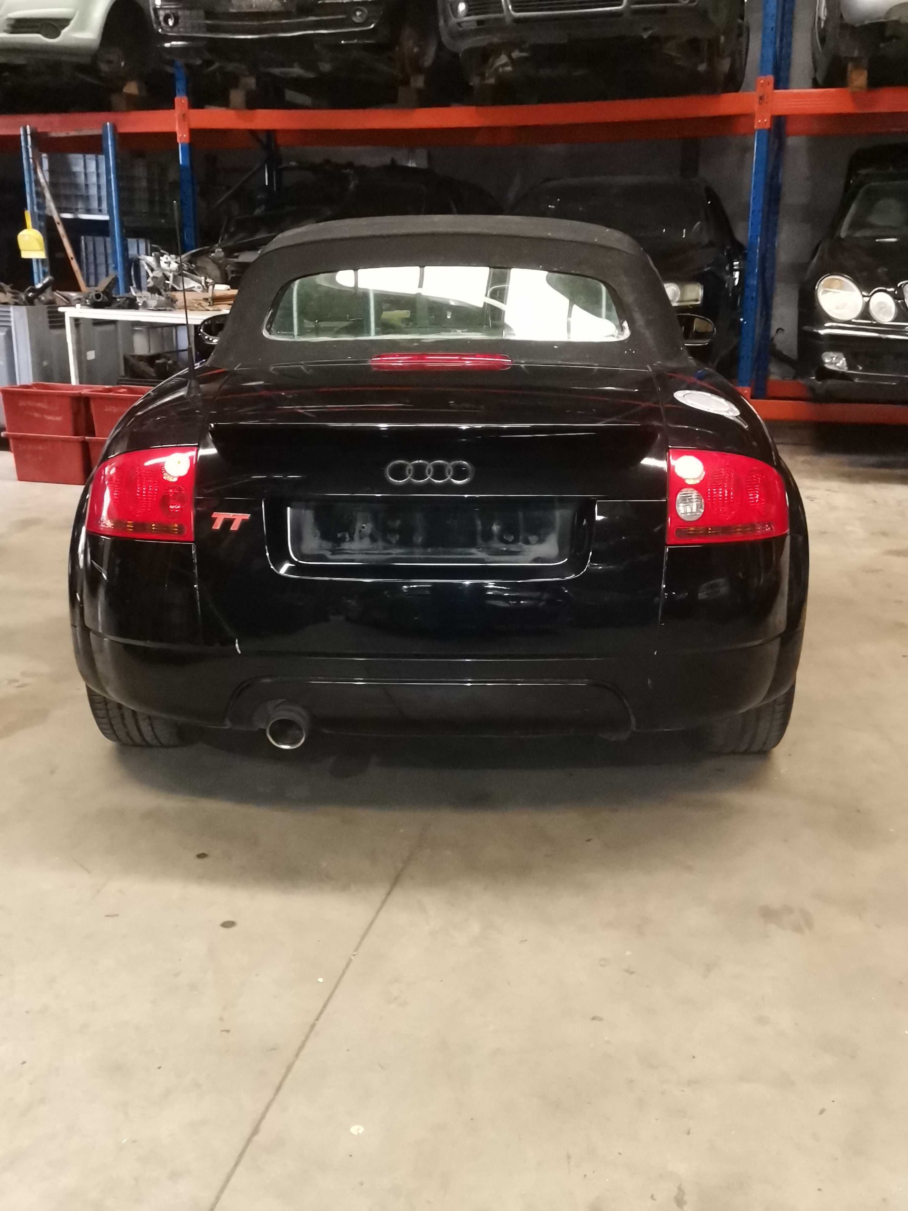 AUDI TT CABRIO PARA PEÇAS