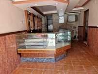 Móvel Balcão Vitrine de Café/Bar/Pastelaria c sistema de refrigeração
