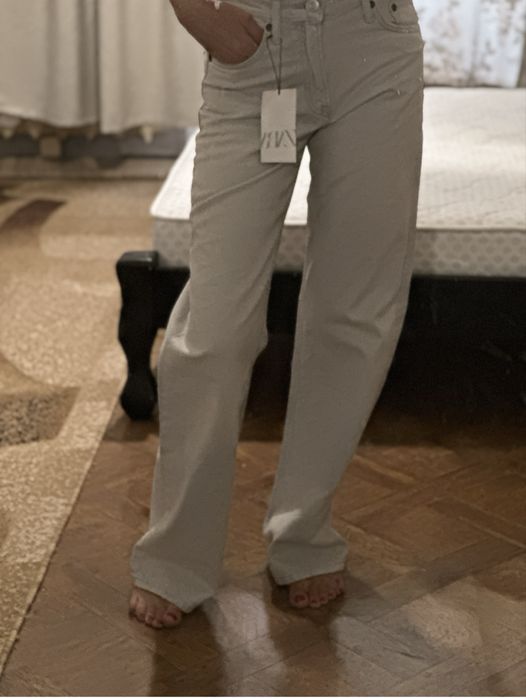 Джинси, Зара, розмір 34