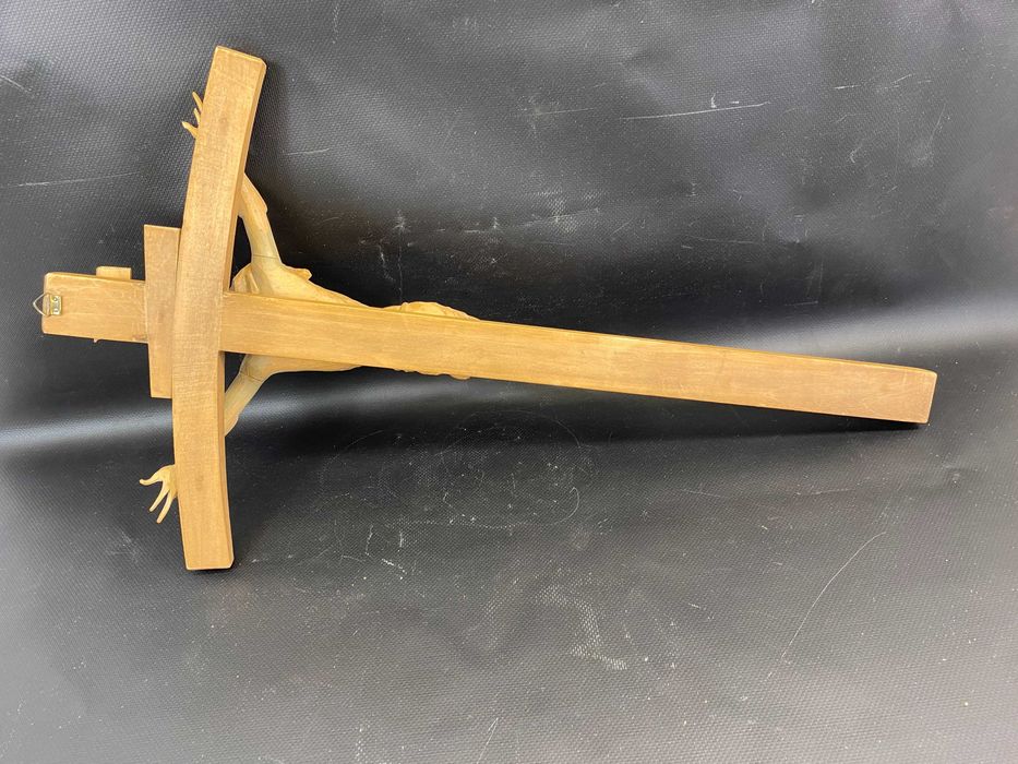 Stary Drewniany Krzyż