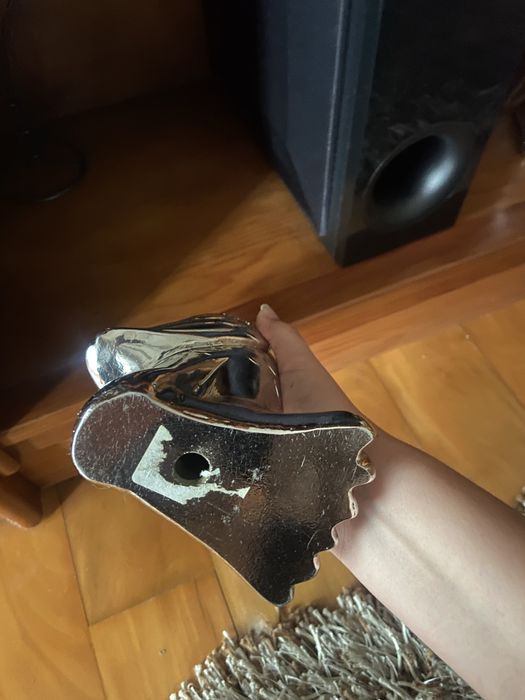 Conjunto Mocho - decoração