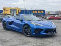 Chevrolet Corvette Chevrolet Corvette Stingray Stan Perfekt Auta Kilkumiesięcznego Gwaran