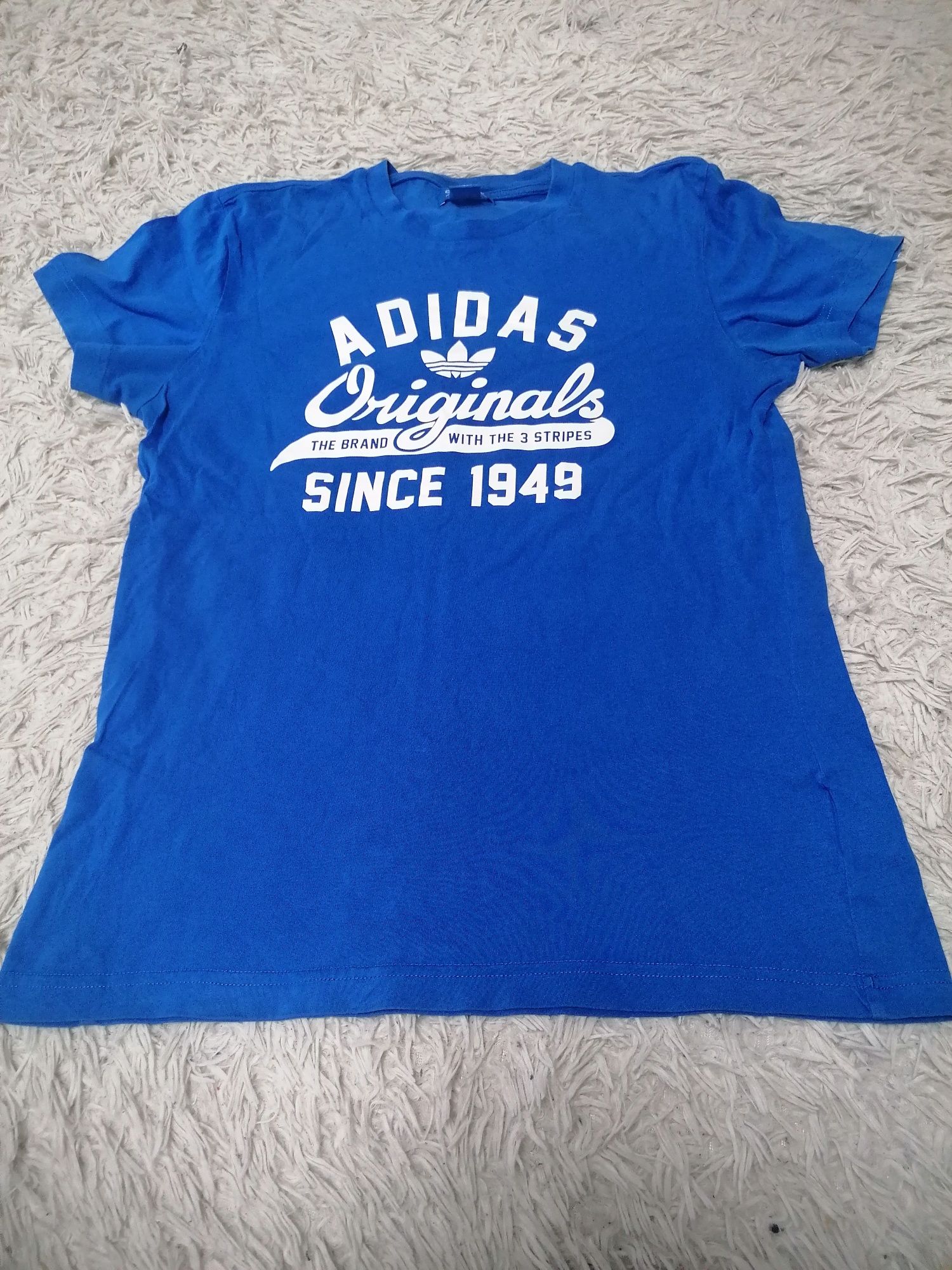 Koszulka t-shirt adidas r. S