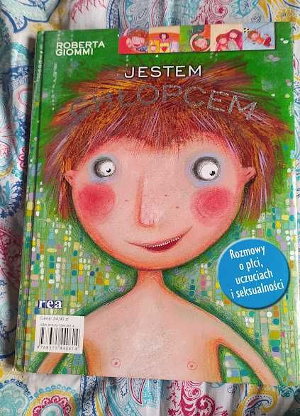 Jestem dziewczynką. Jestem chłopcem - na olx tylko do 31.01