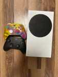 Xbox series s używany