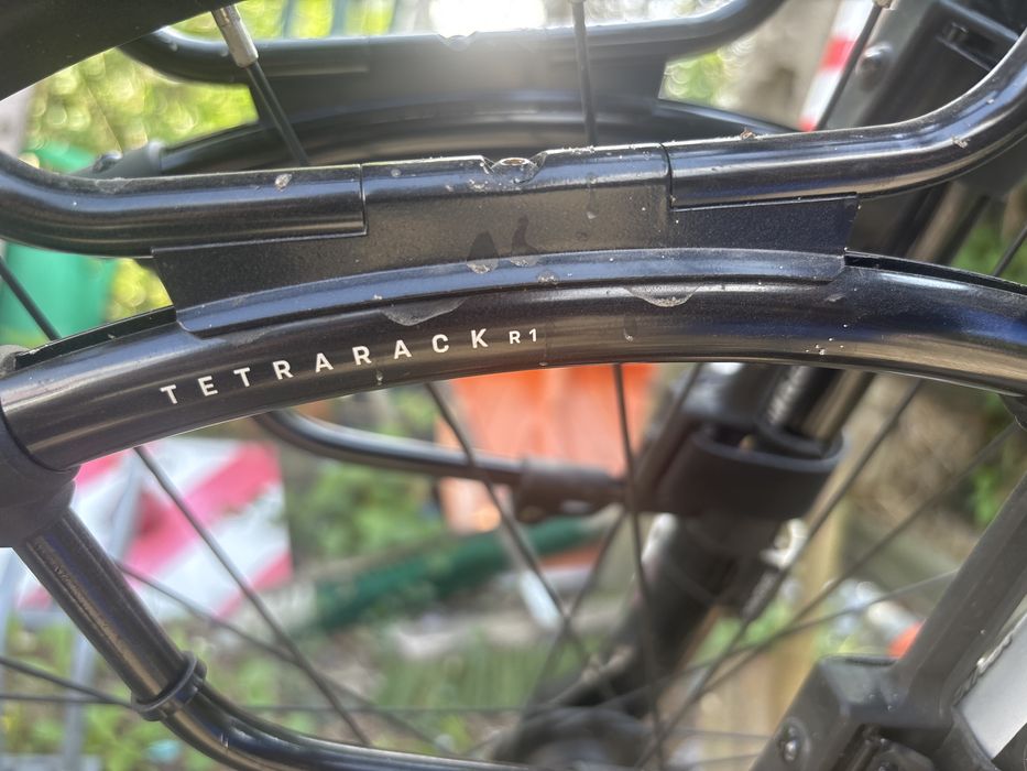 Bagażnik rowerowy Topeak Tetrarack R1