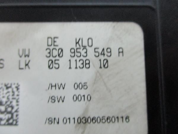 Centralina de direção VOLKSWAGEN Passat (3C2)