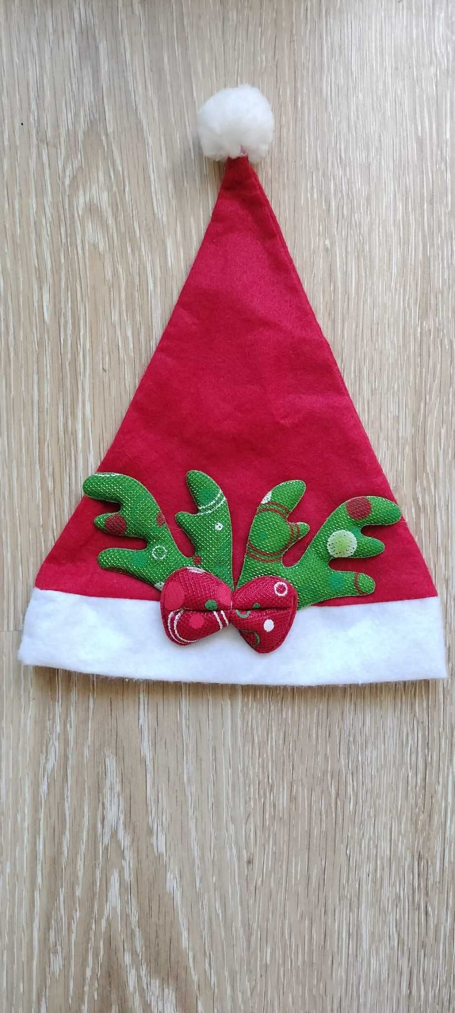 Gorro de Natal Vermelho