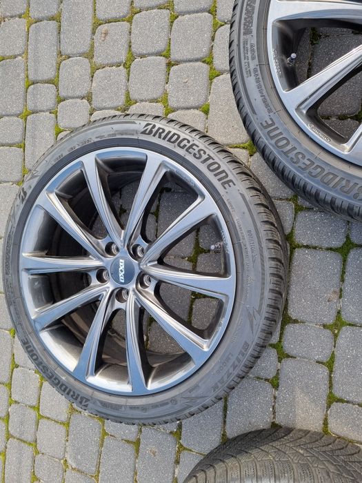 Alufelgi 19 z oponami 5x112