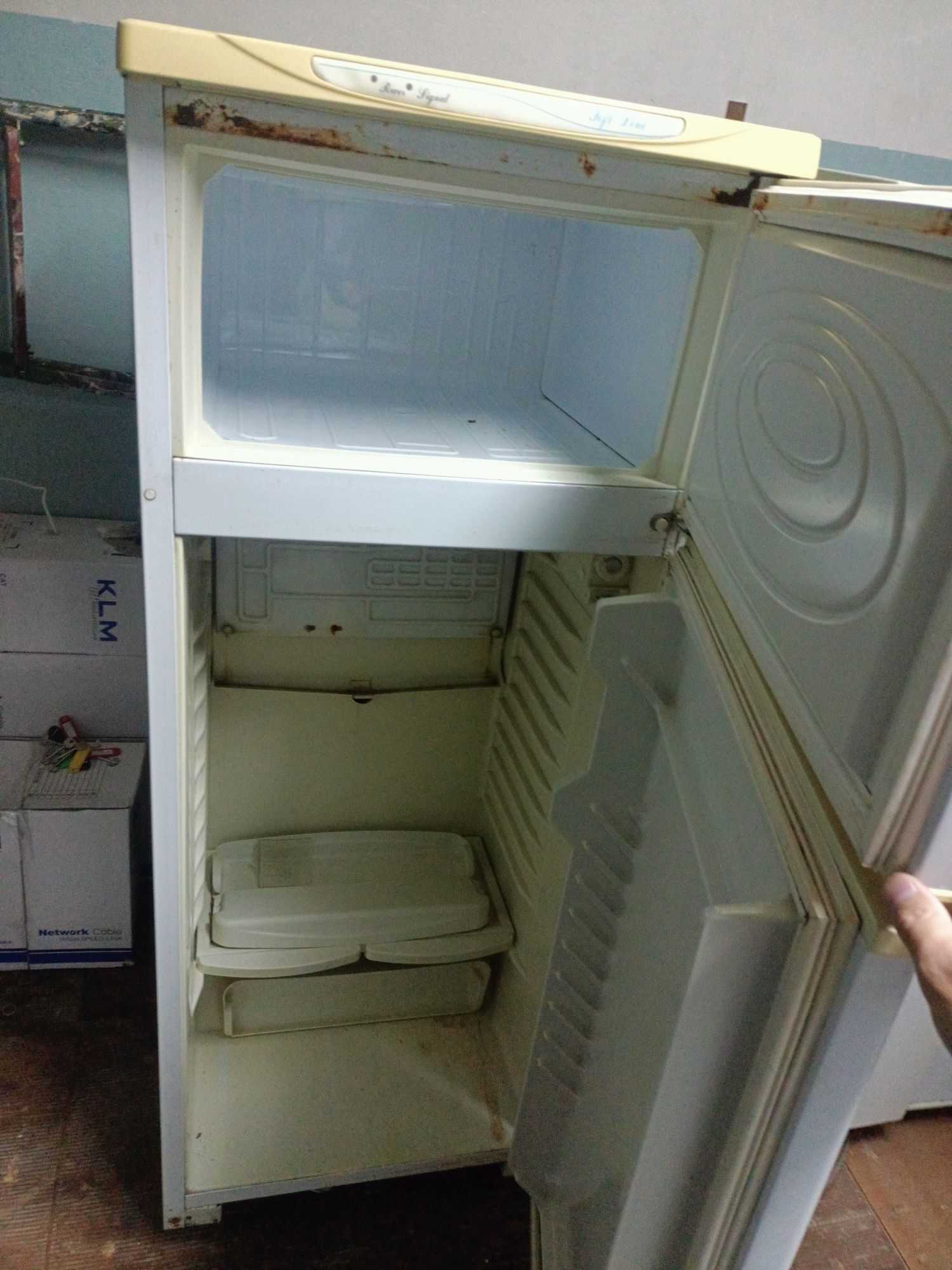 Холодильники под востановление