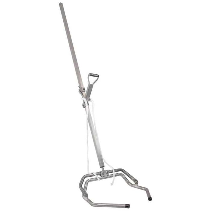 Wycielacz, 180 cm, stal nierdzewna, Vink ze stałym naciągiem