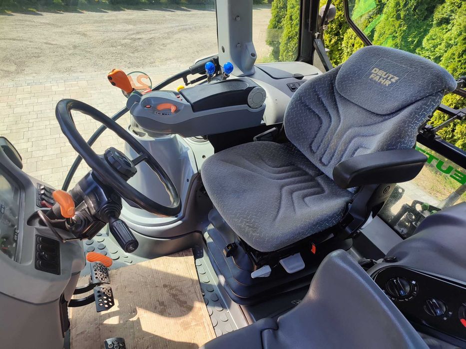 Deutz-Fahr Agrotron M 410