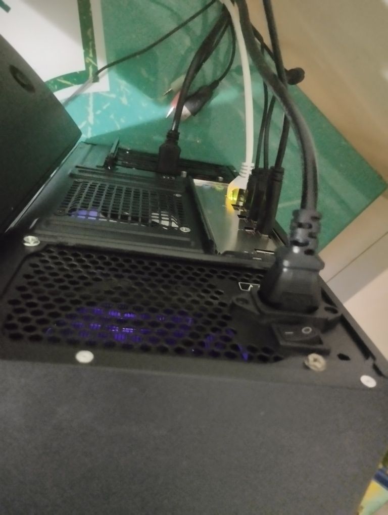 Torre Gaming Intel Hexa-Core