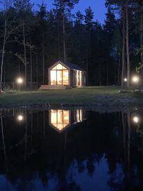 Makosieje Modern House-10 m od jeziora