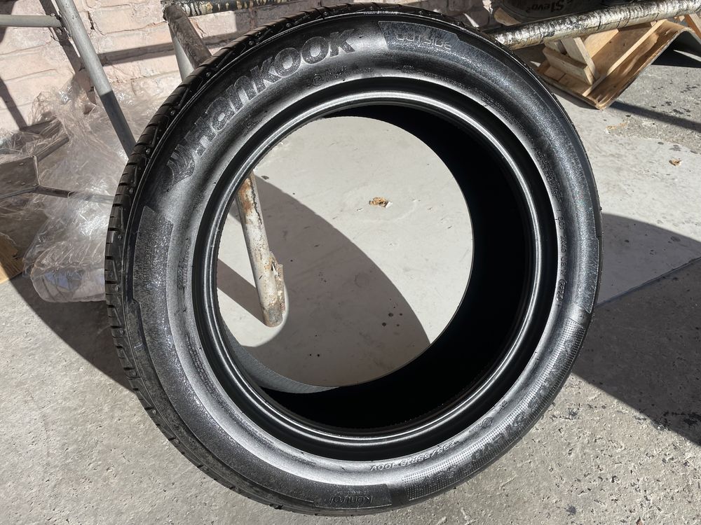 Літні шини НОВІ 235/55R18 Hankook