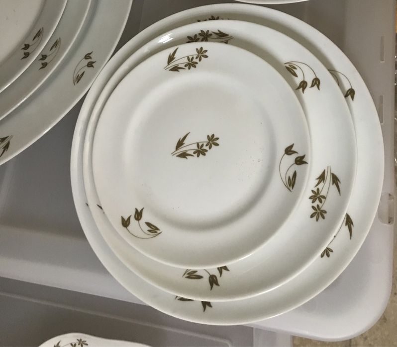 Serviço Jantar Vista Alegre (1947)