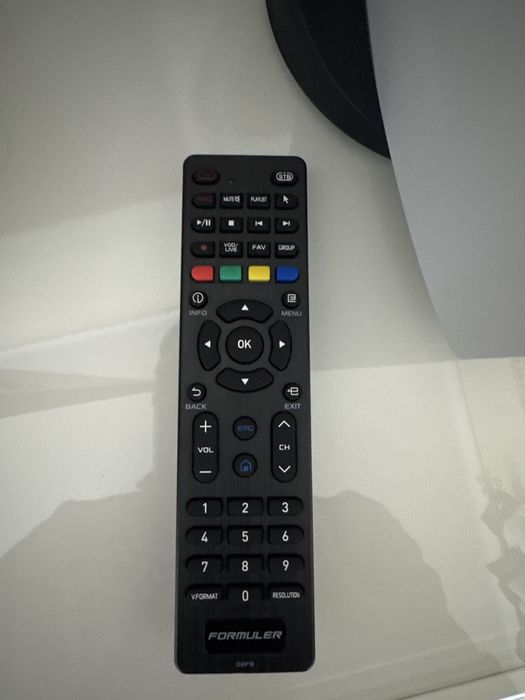 Vendo box formuler z+ neo