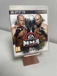 Gra Ea mma ps3 playstation sprawna