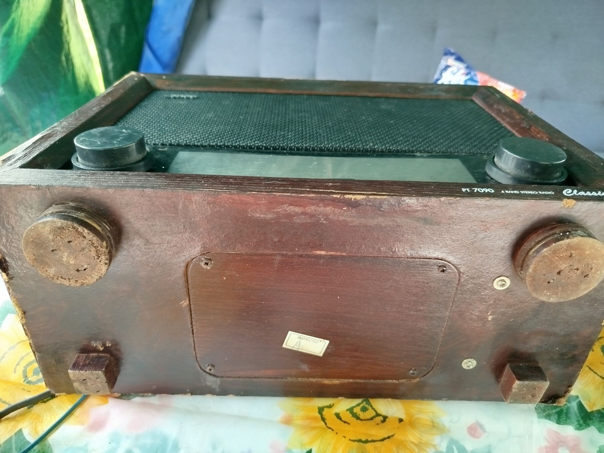 Radio Lenco PT 7090 classic
