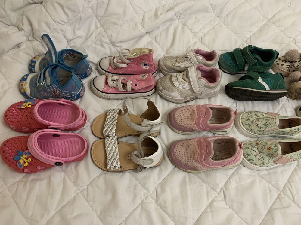 Обувь детская от 1 года , 21-23 размер