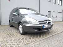 Peugeot 807 2.2 DIESEL HDI AUTOMAT Ksenon PDC Zadbany Sprowadzony z Niemiec !