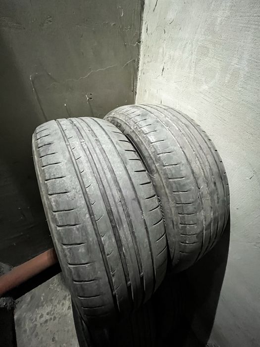 Комплект летней резины Dunlop