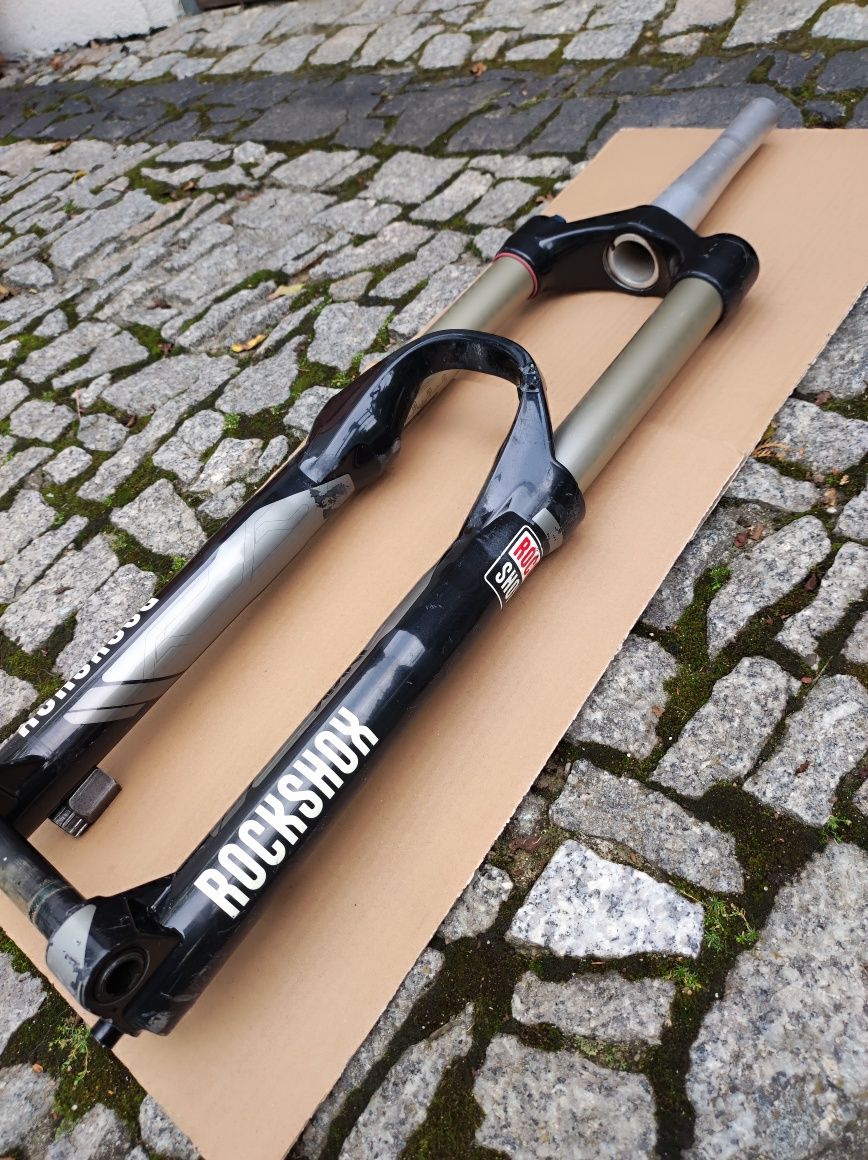 Rock shox Lyrik RC2DH/26 170mm enduro freeride dh dirt