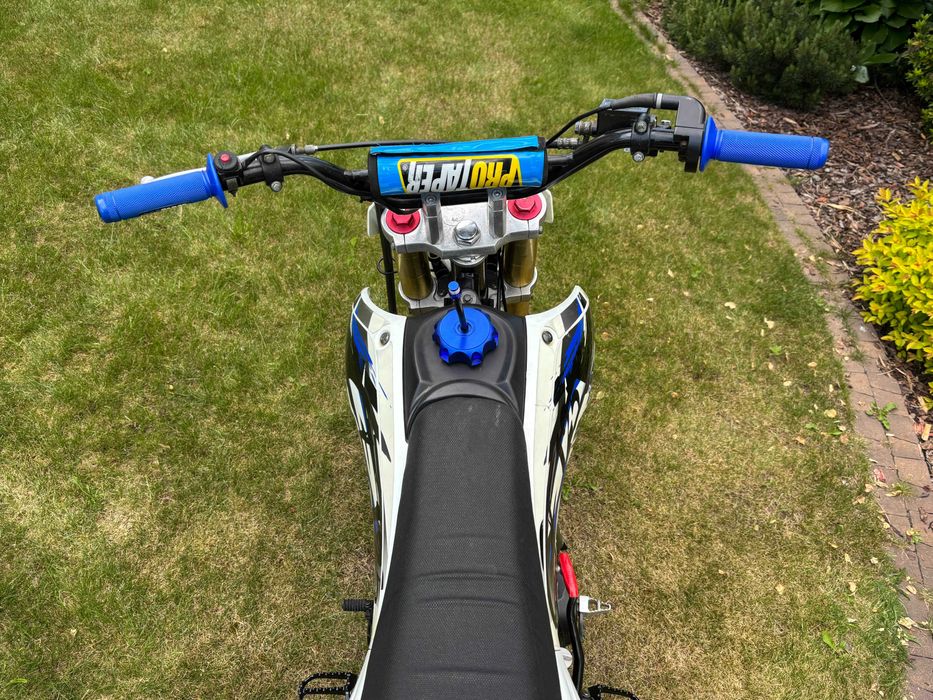 Cross Diabolini 125cc 17/14 2019 r.