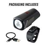 Lampa Przednia Sigma Buster 400 Fl 19600