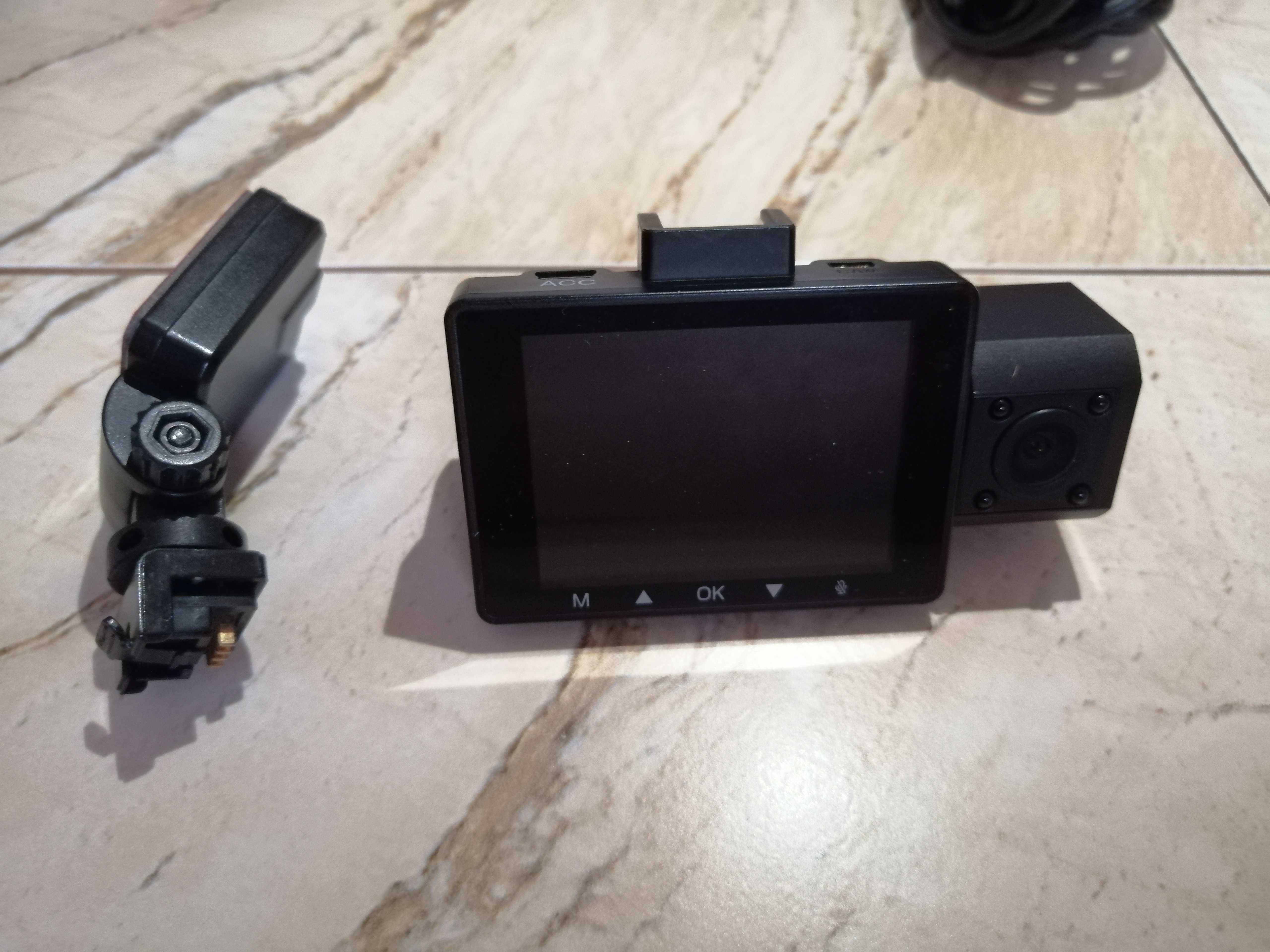 Wideorejestrator Kamera samochodowa Mikavi PQ6
